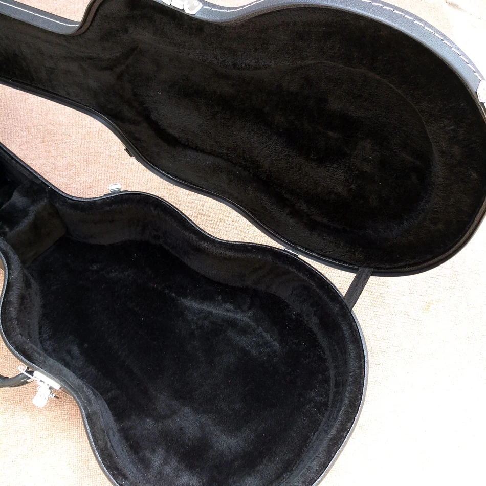 ST Electric Guitar, Maple Groove Fingerboard, Double Tremolo Bridge, Chrome Hardware, 3 Pickups,