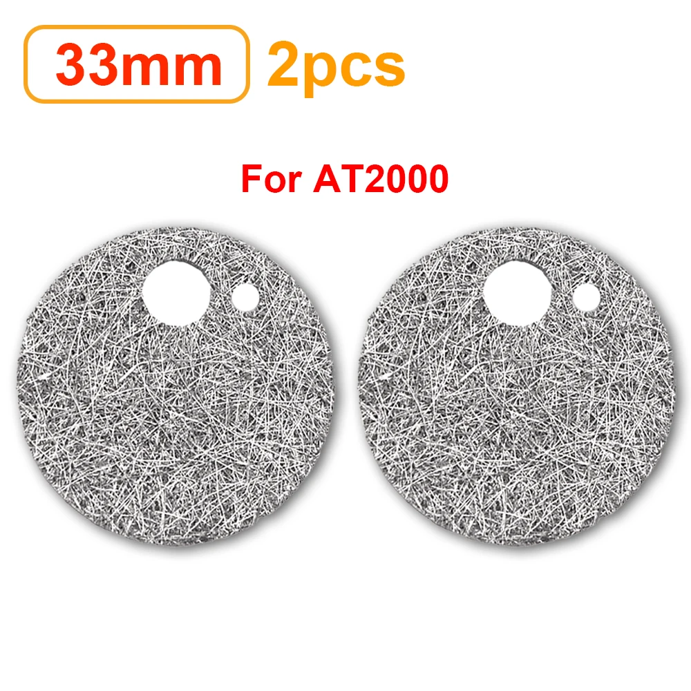 자동차 히터 버너 메쉬 교체 액세서리 부품, Webasto Air Top 2000 S ST, 직경 33mm, 1302799a | 1302799B