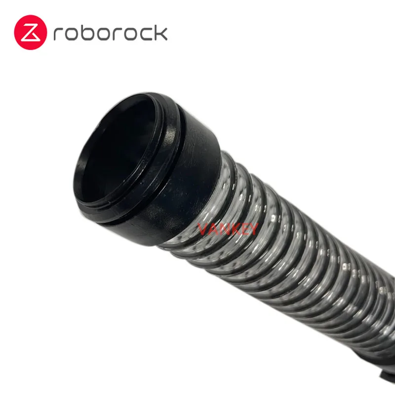 Tuyau Aspiration PU De Rechange - Compatible Roborock Dyad U10 - Flexible, Léger, Anti-vieillissement - 7
