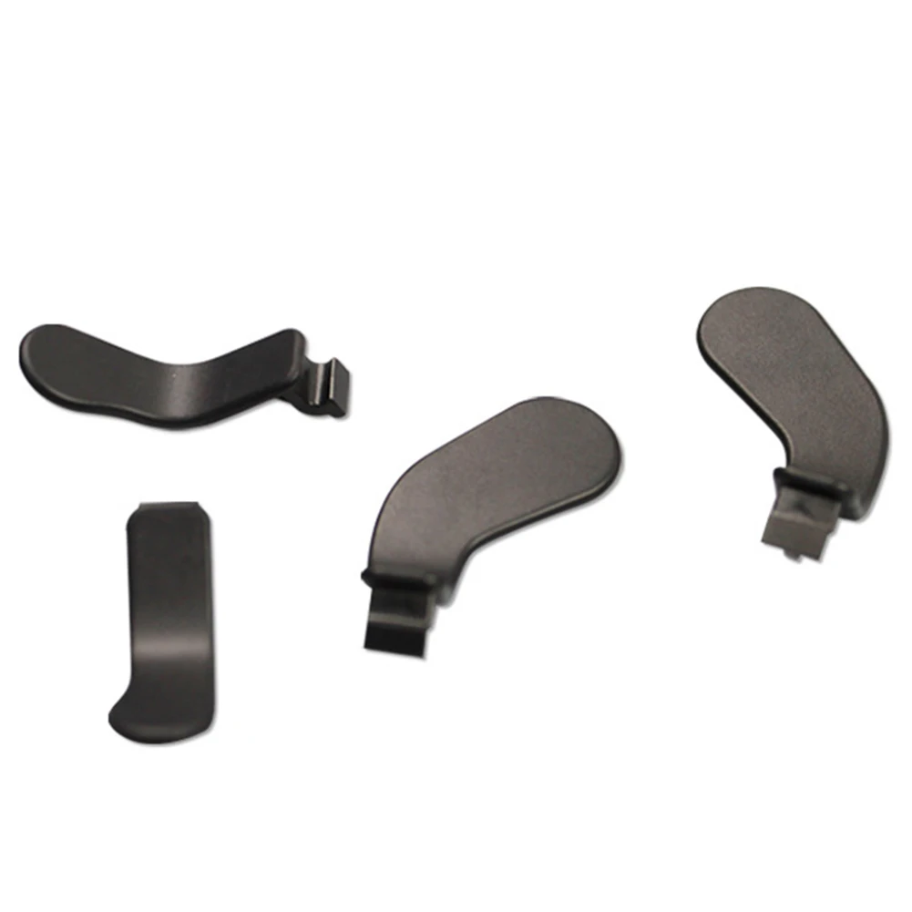 Paddles Hair Trigger Locks Replacement for Xbox Elite Controller Series 2 Electronic Machine Accessories 4pcs