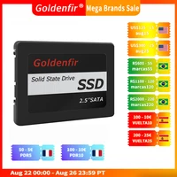 lowest price SSD 64GB 128GB 256GB 512GB Goldenfir solid state disk hard disc drive for pc