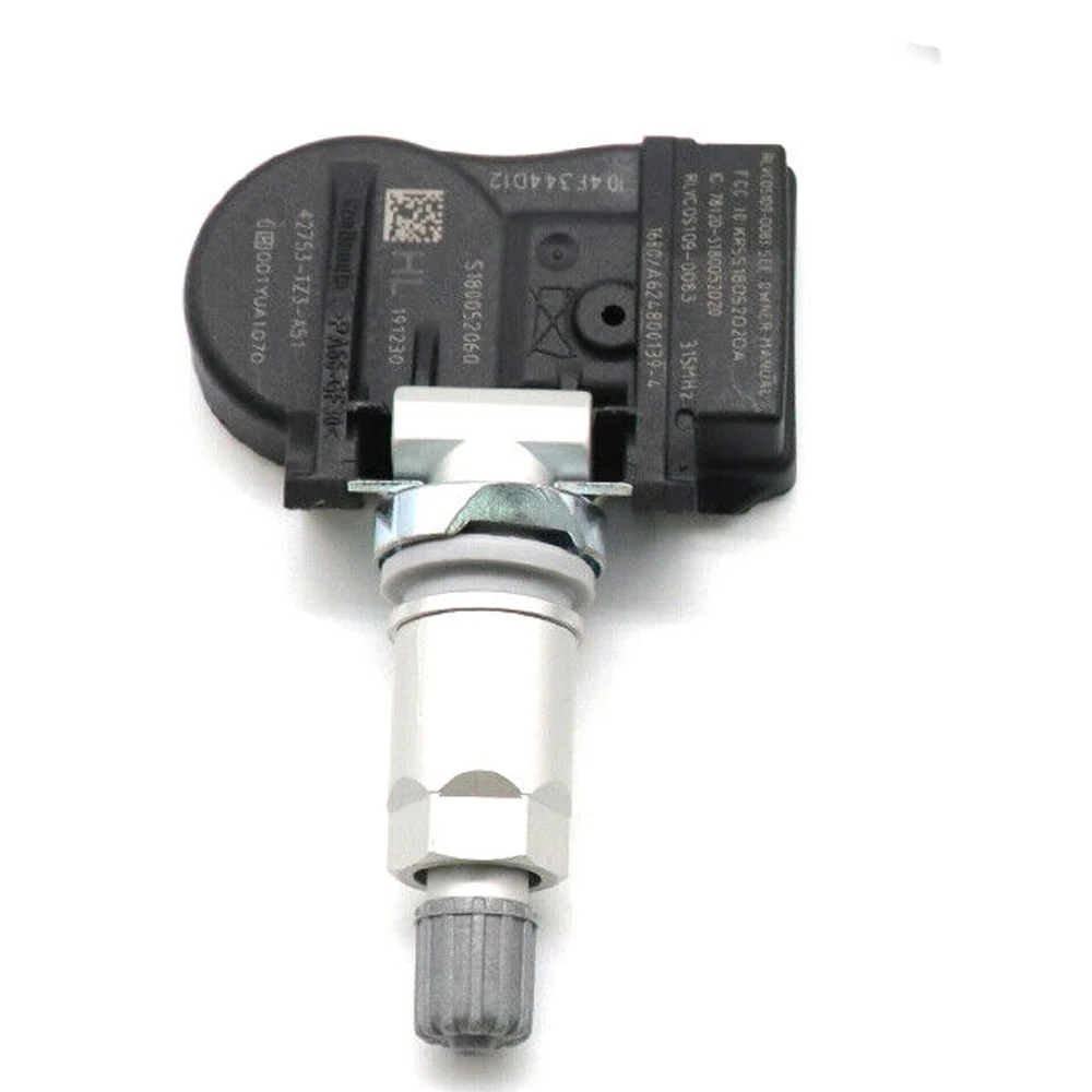 4pcs ڵ TPMS  Ÿ̾ з  ͸ ý 42753-TZ3-A51, ȥ ť ILX MDX RDX TLX 2015 2016 2017 2018