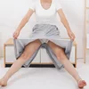 Elderly Diaper Crotch Pants Paralyzed Incontinence Fracture Patients Easy  Put on And Take Off Men and Women  Adult Cloth Diaper 3