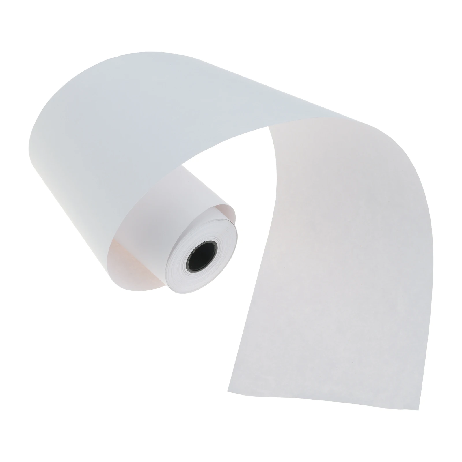 3 Rolls/bag 80*40mm Receipt Thermal Paper Printing Label Roll for Mobile POS 80mm Photo Printer Cash Register Paper Office thermal paper
