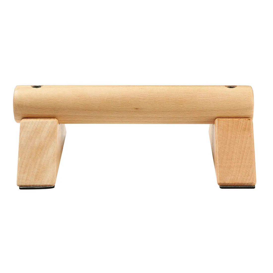 Fitness Push-Ups Gymnasium Exercise Training Chest H-shaped Wooden Calisthenics Handstand Parallel Rod Double Rod Gym Equipment