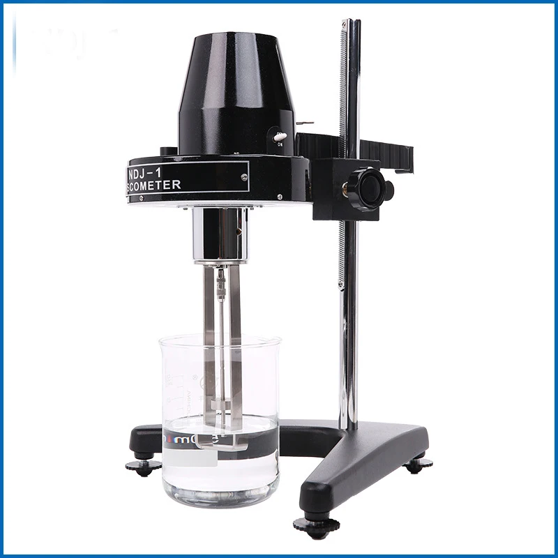Rotary Viscometer Viscosity Tester 10-100,000mPa·s Fluidimeter Meter Newton Liqu