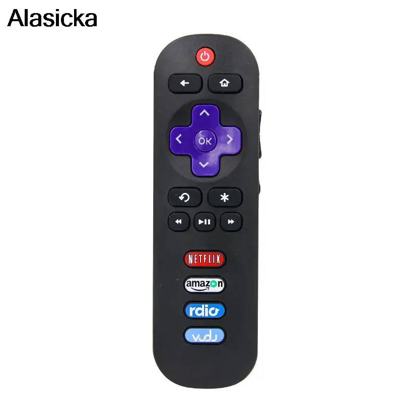 Universal Remote Control Suitable For Roku 1 2 3 Roku 2 Hd Xd Xs Roku