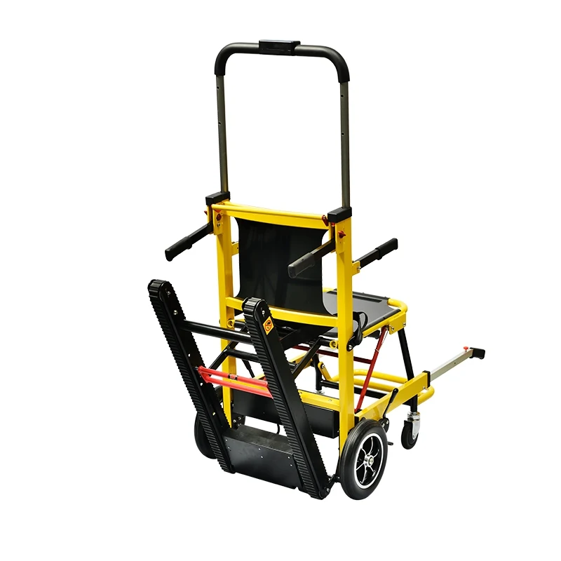 Stair Climbing Wheelchair Electric Folding Stair Elevator Chair Lift for Transferring Patients