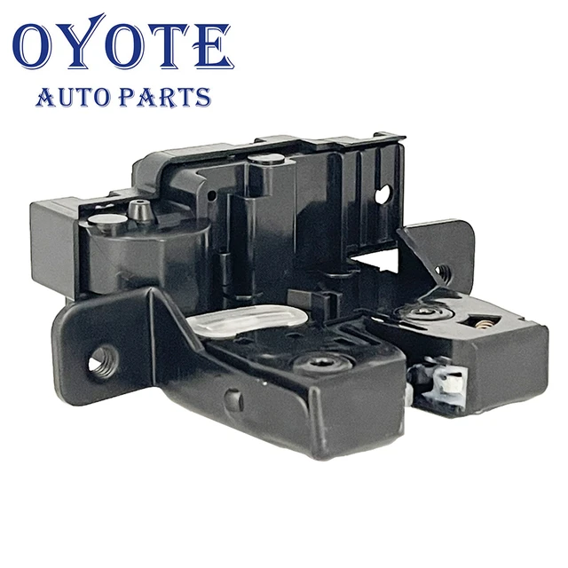 Serrure de coffre arrière pour Nissan, loquet de porte, actionneur de hayon,  hayon, hayon de coffre, hayon de coffre, Micra Tiida, Qashqai, 90502-2DX0A,  905022DX0A - AliExpress