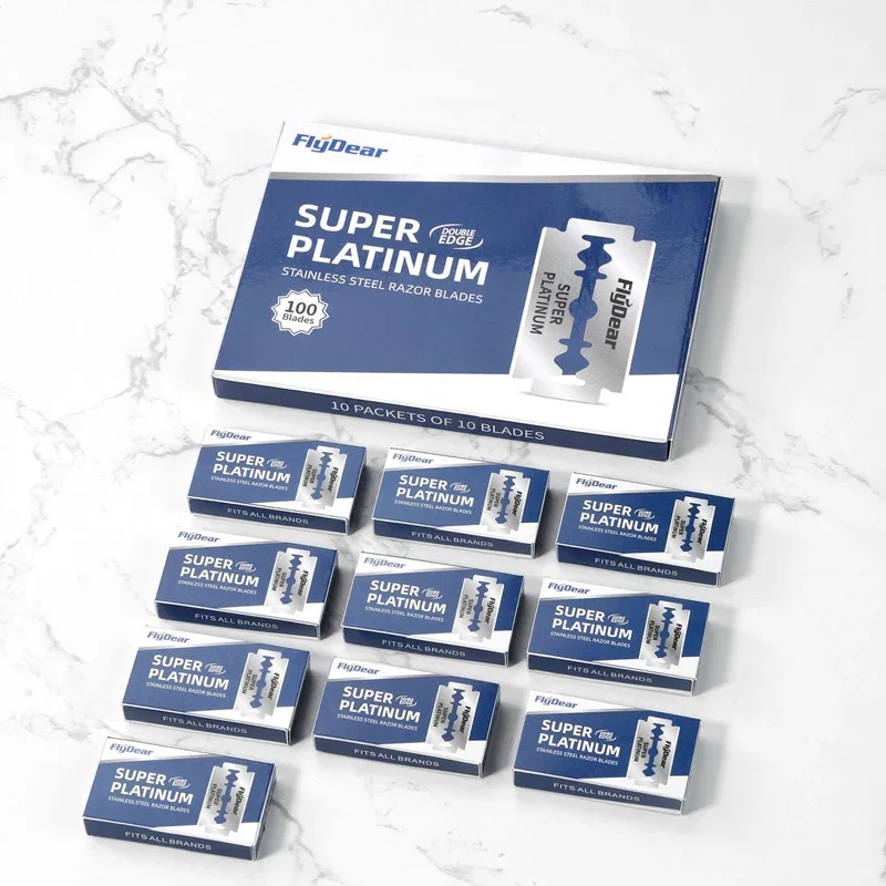 Razor Blades Double Edge For Barbers