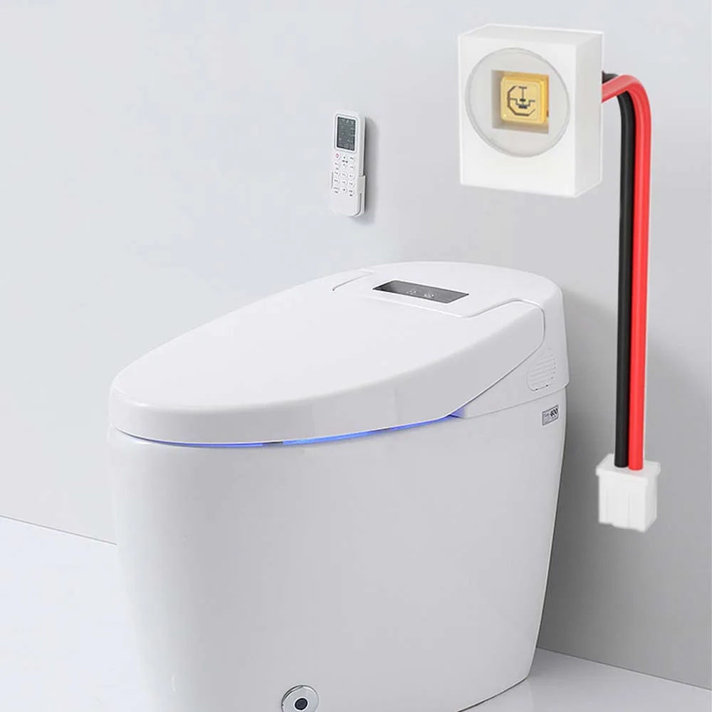 LED Intelligent Sanitary Ware Sterilization Module 270-280nm DC 5V 12V 24V LED Module For Toilet Sterilizing Ultraviolet