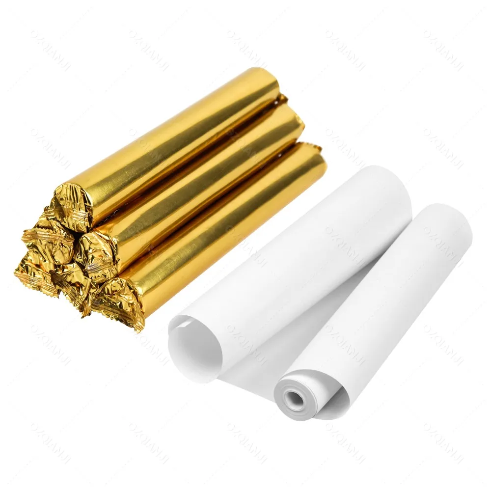 A40 Thermal Paper 20 Rolls 2-10rolls Thermal Printing Paper 210*30mm for A4 Wireless Bluetooth A40/X8 Printer Paper Rolls