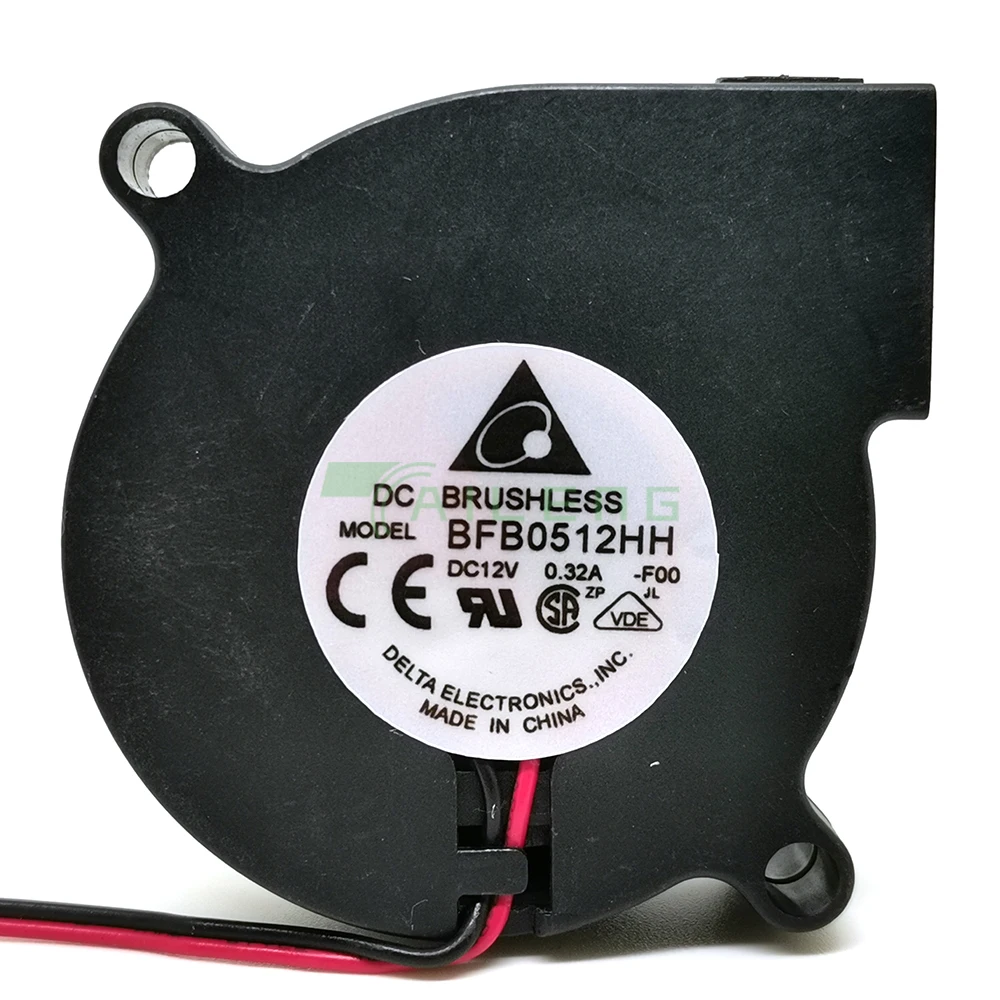 BFB0512HH 5015 5 см 50*50*15 мм 50 мм