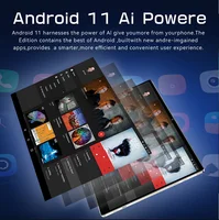Nenmone Global Version Tab 10 Inch 4G Tablet Android 11 Octa Core 12GB 256GB 7000mAh Battery 16MP Camera 2 In 1 Tablet Laptop 2