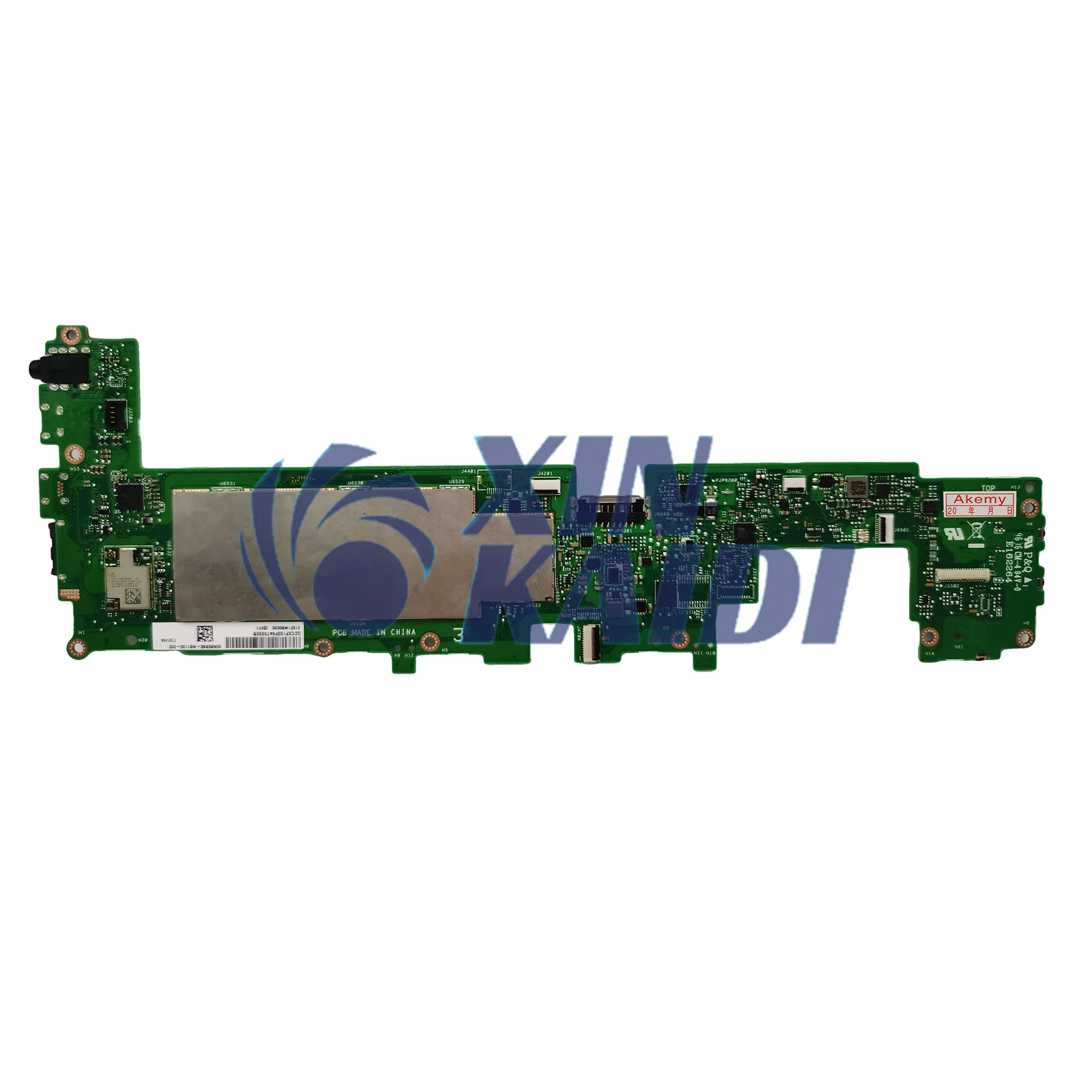 T100HAN 2GB RAM 64G SSD Notebook Mainboard for ASUS Transformer Book T100HA T101H T101HA Tablet Motherboard