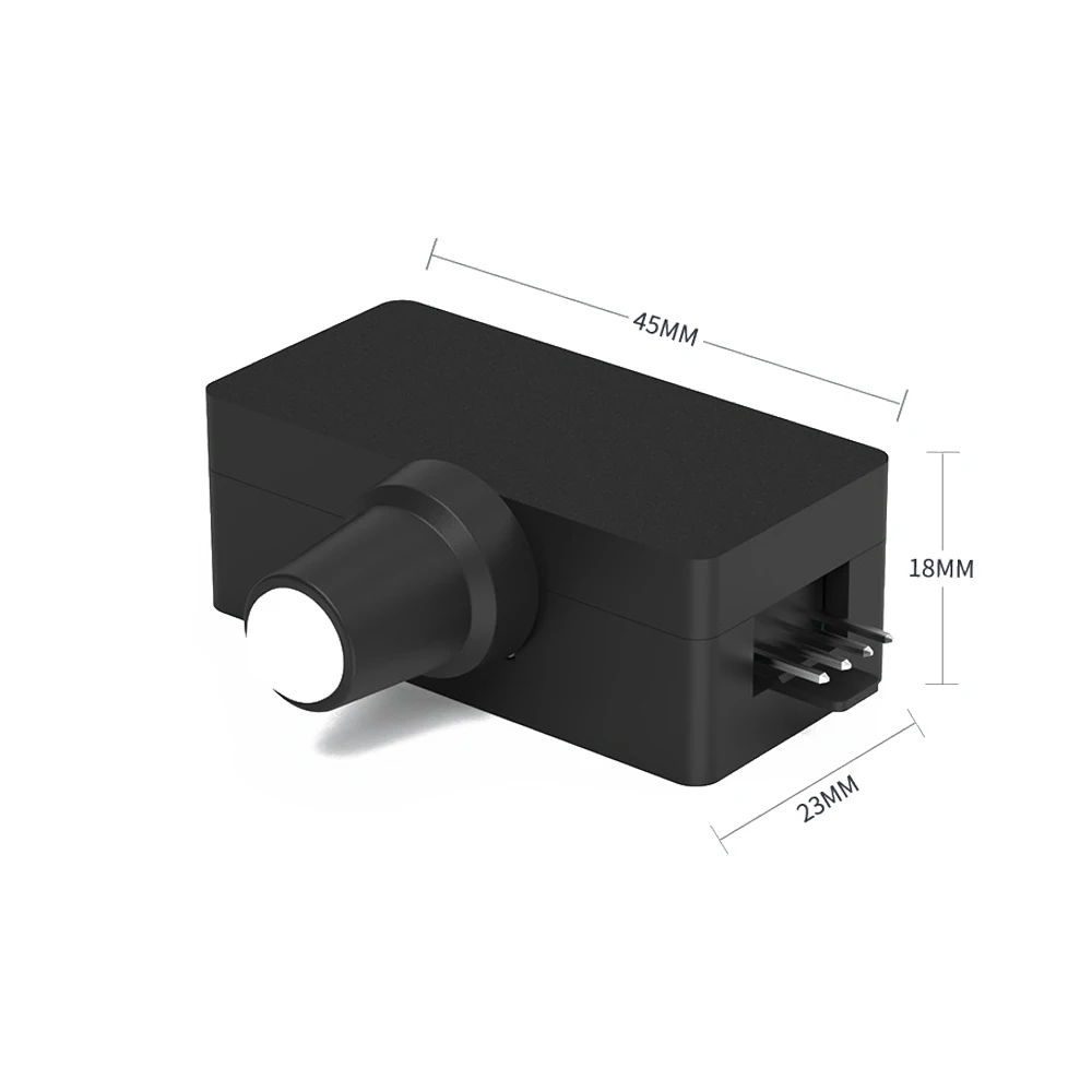 regulador pwm fan speed regulation pequeno tipo c 03
