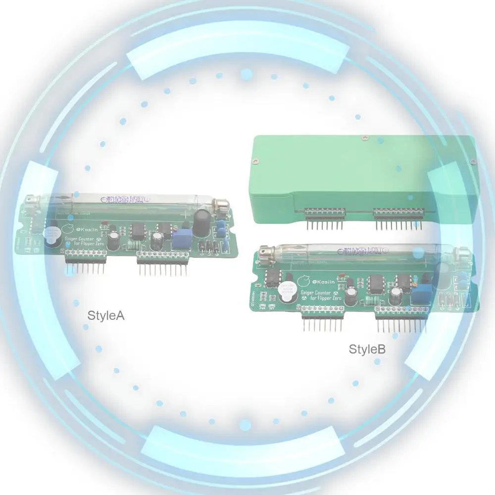 소형 방사선 검출기 다목적 핵 방사선 검출기 방사선 측정기 방사선 검출 장비용..