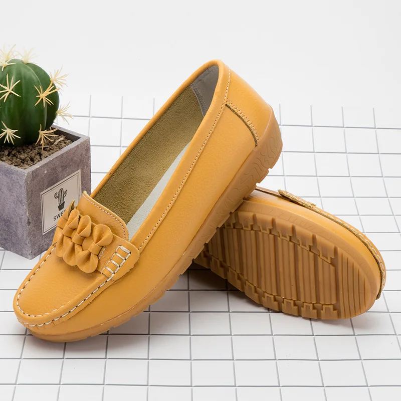 

Women Shoes Slip On Loafers For Ballet Flats Women Moccasins Casual Sneakers Zapatos Mujer Flat Shoes For Women Casual Shoes