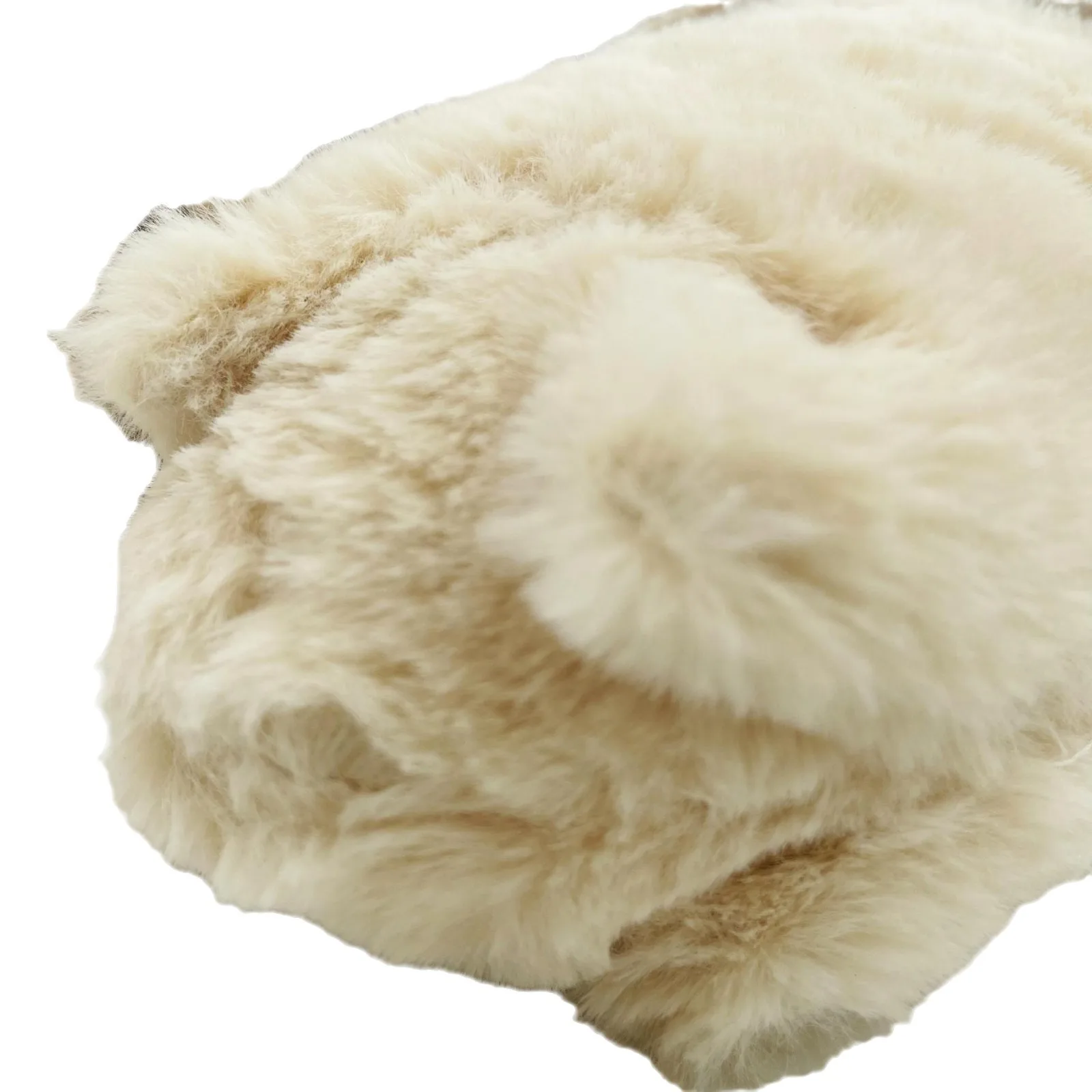 45cm Großes Niedliches Furret Plüschtier Nackenkissen Weiches Kuschelkissen Weiche Stoffpuppe Schlaf-Langkörperkissen Schlafzimmer-Deko Geschenke – Detail 11