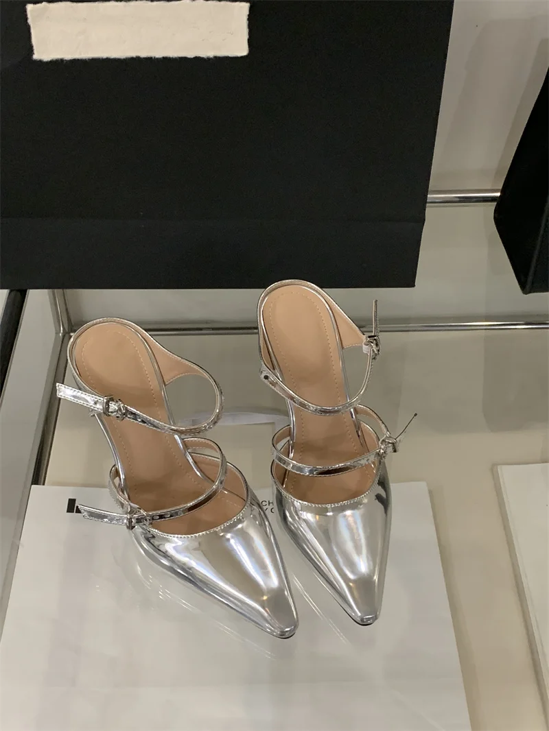 Liyke pumps packaging information