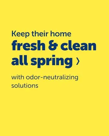Keep their home fresh and clean