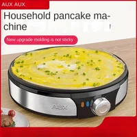 Oxfam pancake fruit machine household small grain electric griddle pancake nonstick spreading egg cake machine 1
