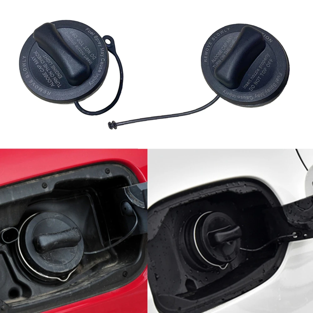 For Mercedes Benz C E A S Class W211 W212 W203 W204 W205 W213 W124 W169 W245 W176 SLK GLK Petrol Diesel Car Fuel Tank Cap Cover