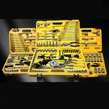 

Profesional Truck Tool Box Work Mechanic Suitcase Accessories Tool Storage Box Set Garage Coffret Outils Tools Packaging GTJ50
