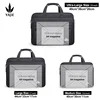 Large Capacity Briefcase Bag Men Business Bag 15.6 inch 17" 19" Laptop Bag Shoulder Bags Canvas Handbags Notebook Bag messenger 2
