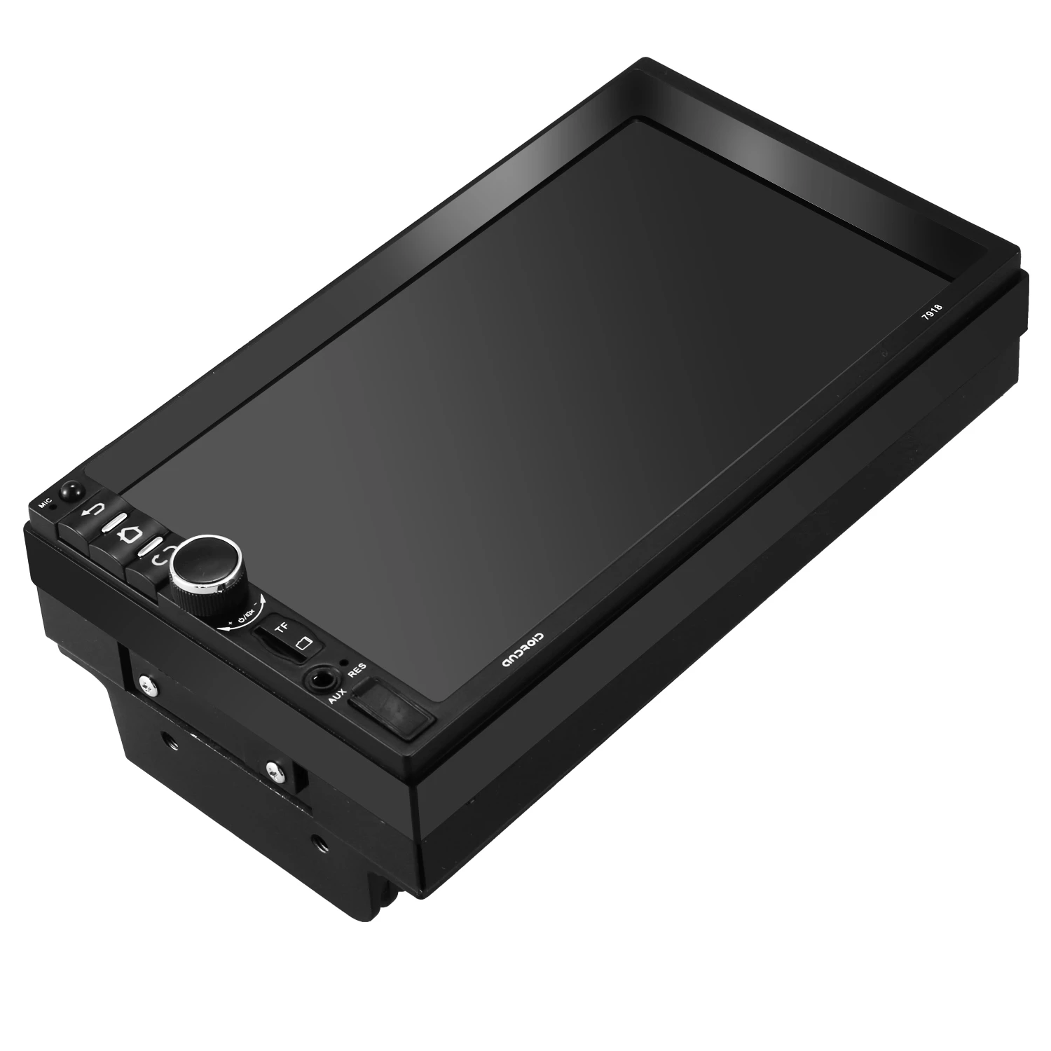 

2 Din Android 8,1 7-дюймовый GPS сенсорный экран Bluetooth аудио, MP5 /MP4/MP3 мультимедийный плеер, автомобильные Стерео приемники, FM