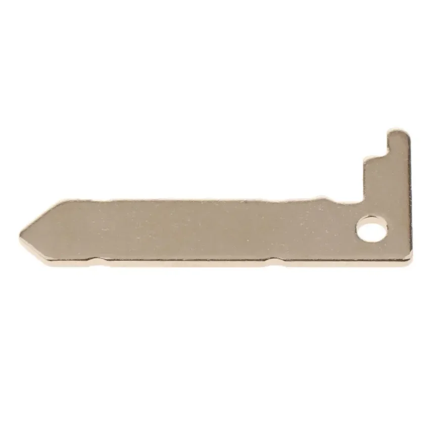 Replacement Keyless Entry Remote Car Key Smart Shell Case Valet Insert Fit for Honda 1pc