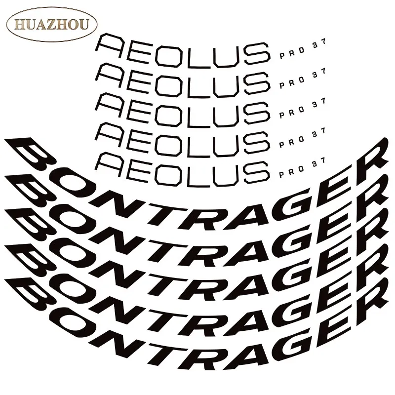 Adesivi Per Ruote Per Bici Da Strada Mtb Per Bontrager Aeolus Pro 37 Tlr Freno A Disco Mountain Bicycle Cycling Rim Protection Decalcomanie Nave Liber
