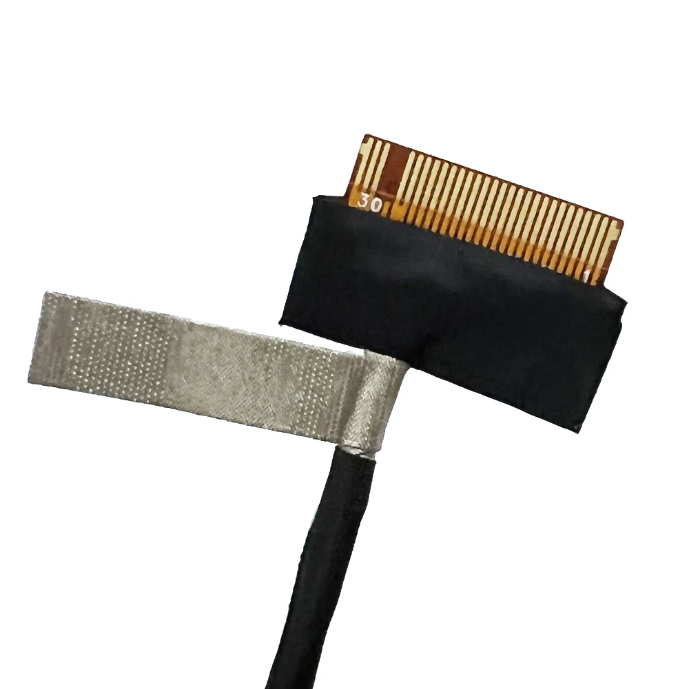 Cabo de Vídeo Led para Asus Zenbook 13 14 30pin Ux325ja Ux325ua Ux425ja Ux425ia Um325ua 1400502790100 Hq21310445000 Edp Lcd Lvds - Imagem 5