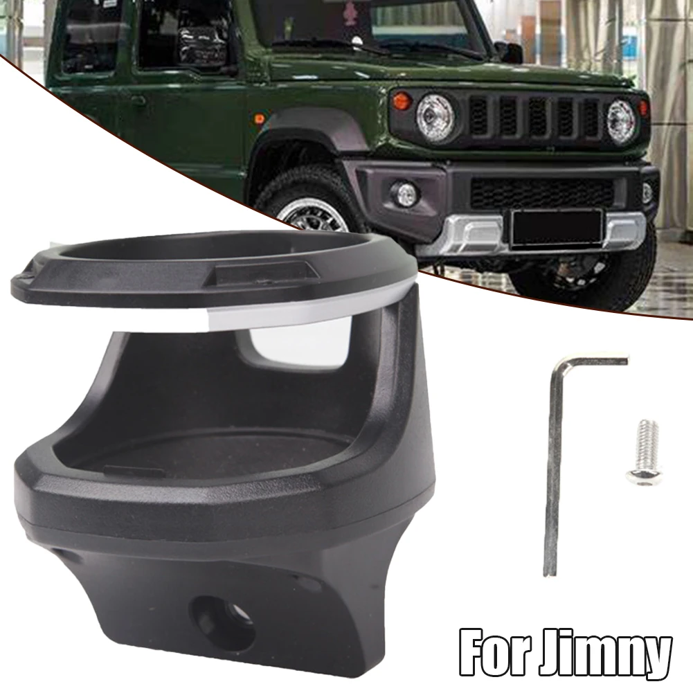 

Автомобильный держатель для бутылки с водой для Suzuki Jimny держатель для напитков подставка-держатель Органайзер аксессуары для интерьера