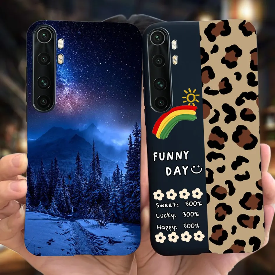Lovely Painted Soft Silicone Back Cover Case with Bumper Guard