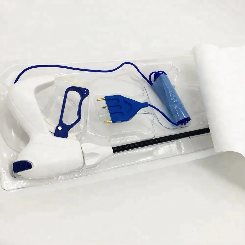 

Vascular disposable vessel sealing system device