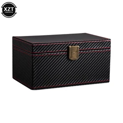 Premium RFID Faraday Box | Anti - Theft Signal Blocker & Radiation Protection (Black)