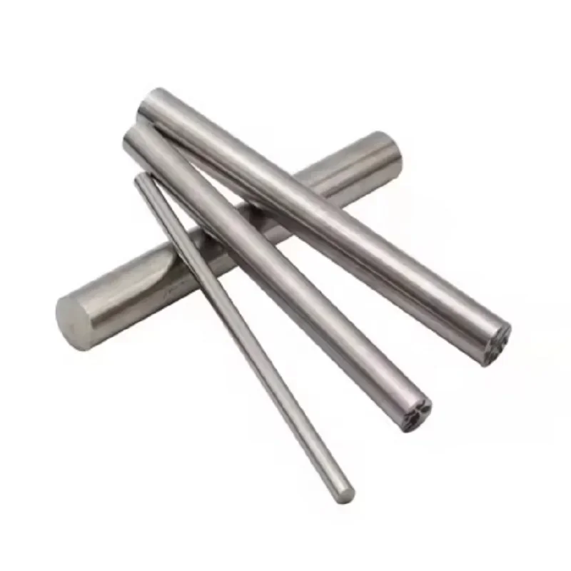 304 Stainless Steel Bar Round Rod Metal Rods Diameter 1 1.5 2 2.5 3 3.5 4 5 6 7 8 9 10 11 12 13 14 15 16 17 18 19 20 21 22-120mm