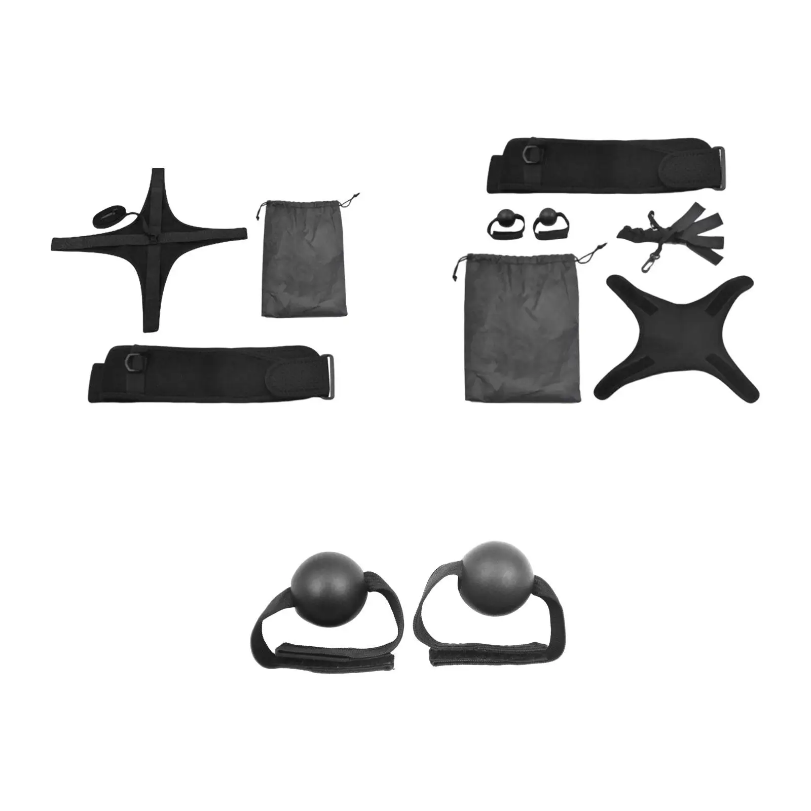 

Volleyball Training Equipment Aid Portable Equipment Volleyball hitting Training Trainer for Arm Swing Girls Boys Beginners Kids