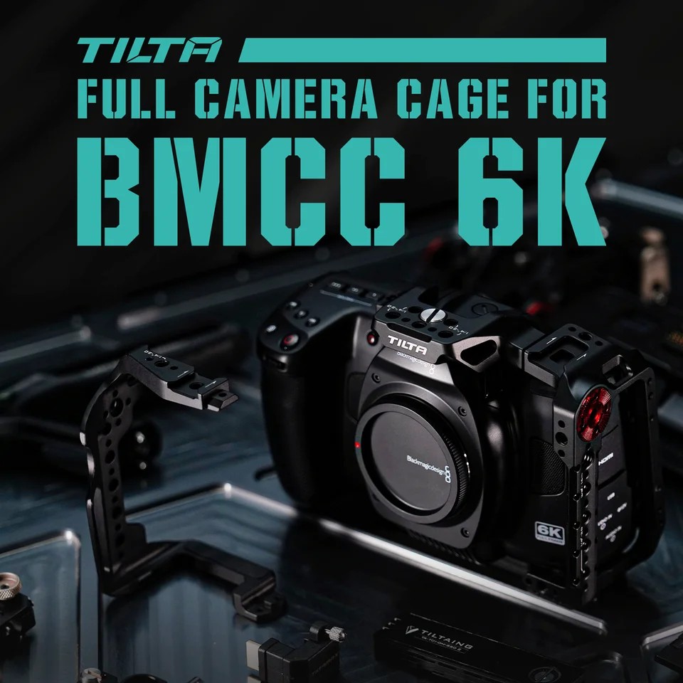 Tiltaing Full Camera Cage Kit A for Panasonic S5, Black 並行輸入品 Tilta Full Camera Cage Pro Kit for Sony FX2 (Black)