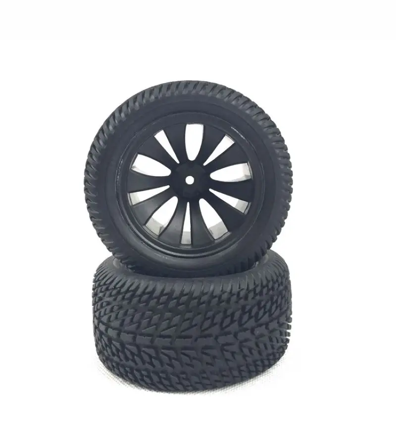 

1:12 Remote Control High Speed Model Racing Tires HBX 12056 Truck Remote Control Car Rubber Wheels