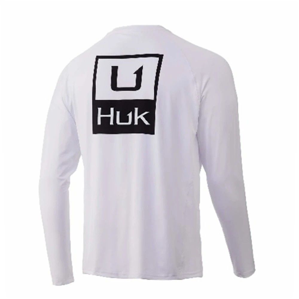 Men Fishing Shirts Long Sleeve Fishing Shirt Men Performance Upf 50 Sun Protection T Shirt Quick Dry Breathable Camisa De Pesca