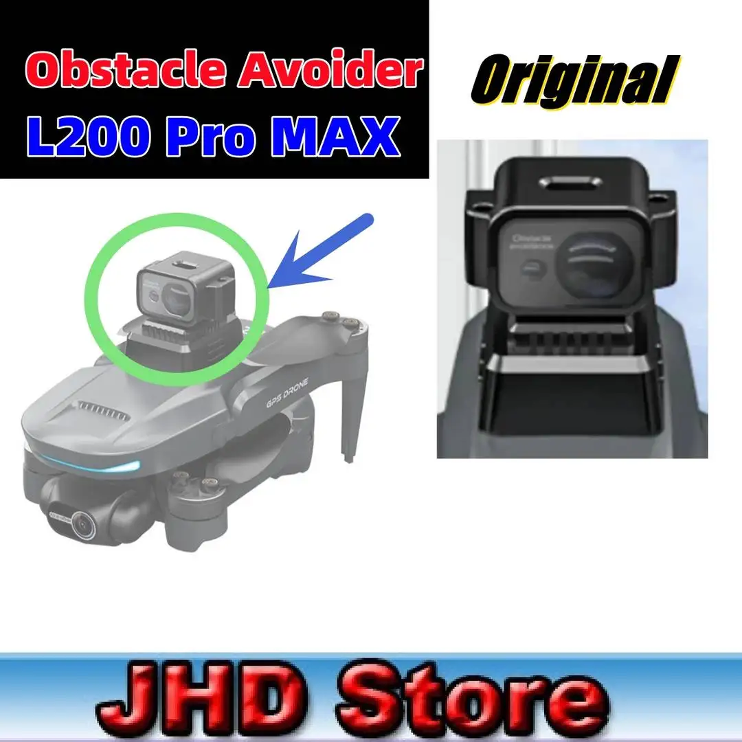 JHD L200 PRO MAX Remote Control LYZRC L200 Pro Max Drone Obstacle Avoider Controller