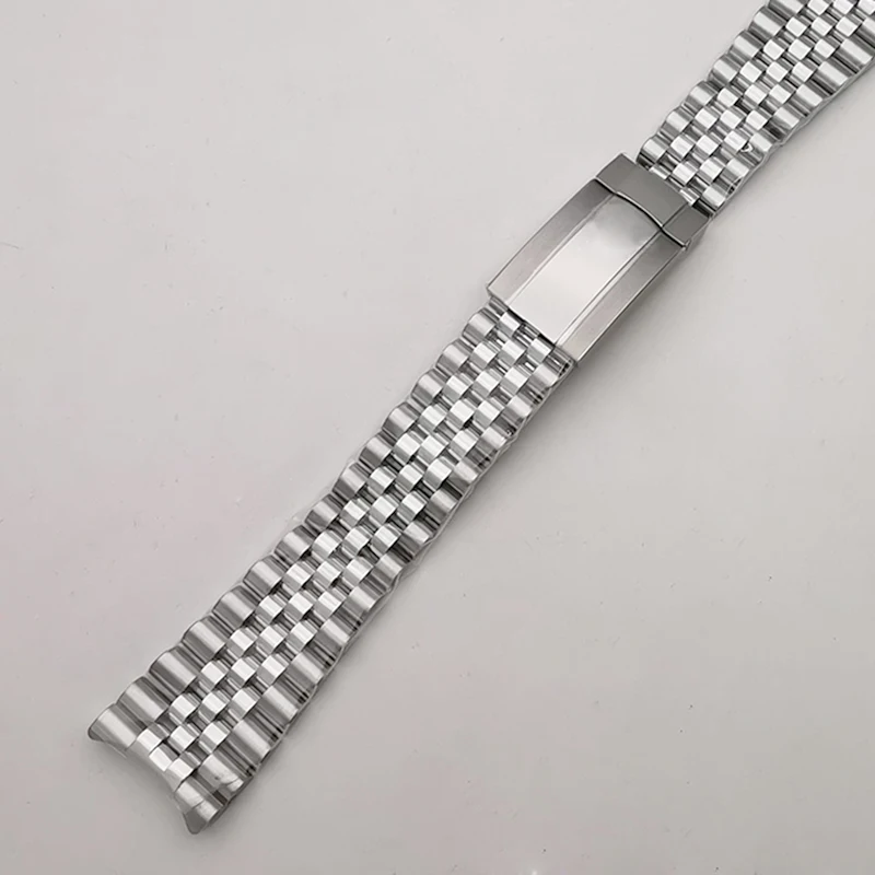Bracciale Con Cinturini Per Orologi In Acciaio Inossidabile 904L Per Datejust 126334, Parti Di Orologi, Accessori Per Orologi, Cinturini Per Orologi