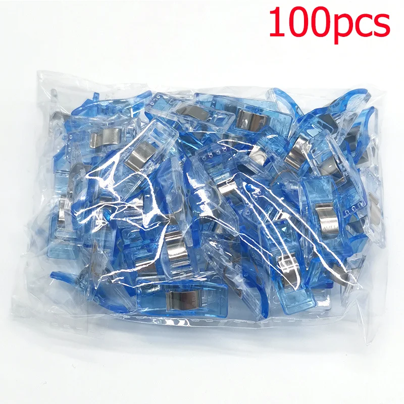 Blue100PCS