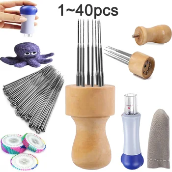 Color Needle Felting Kit 1
