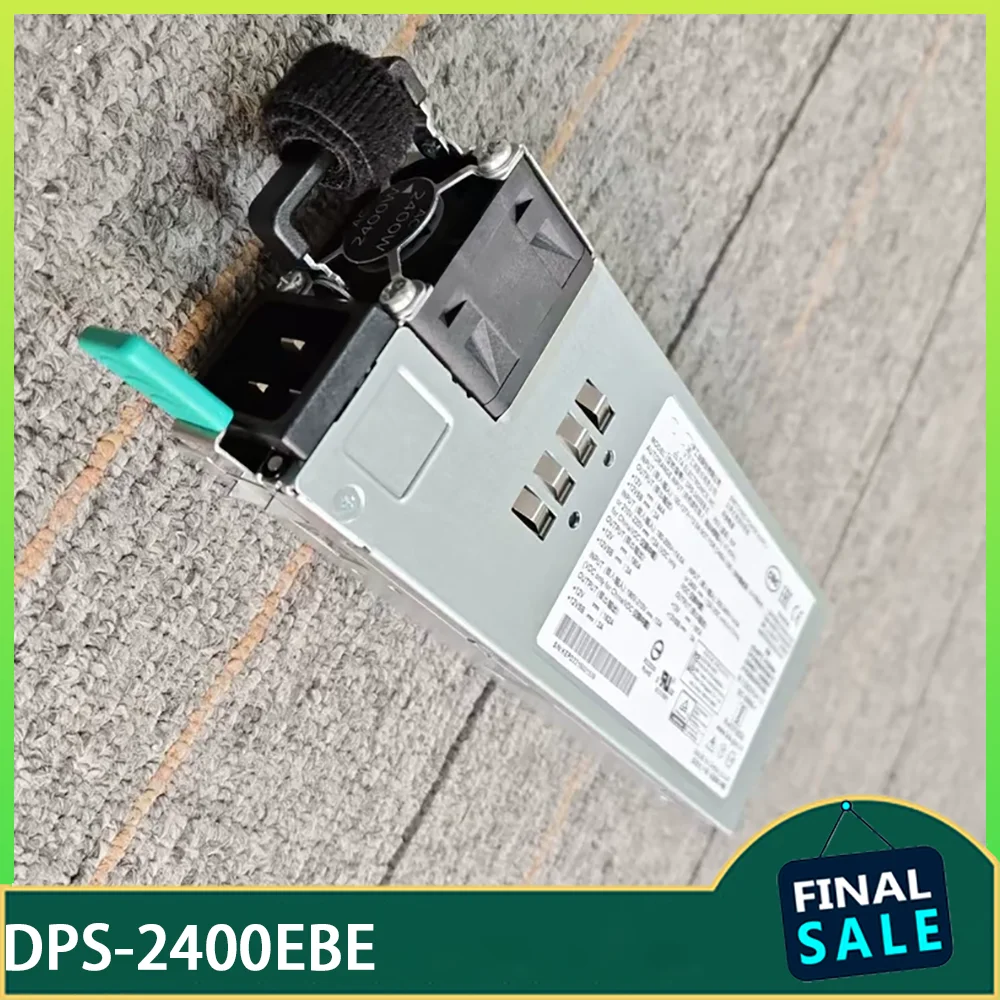 서버 2400W 전원 공급 장치 DPS-2400EBE