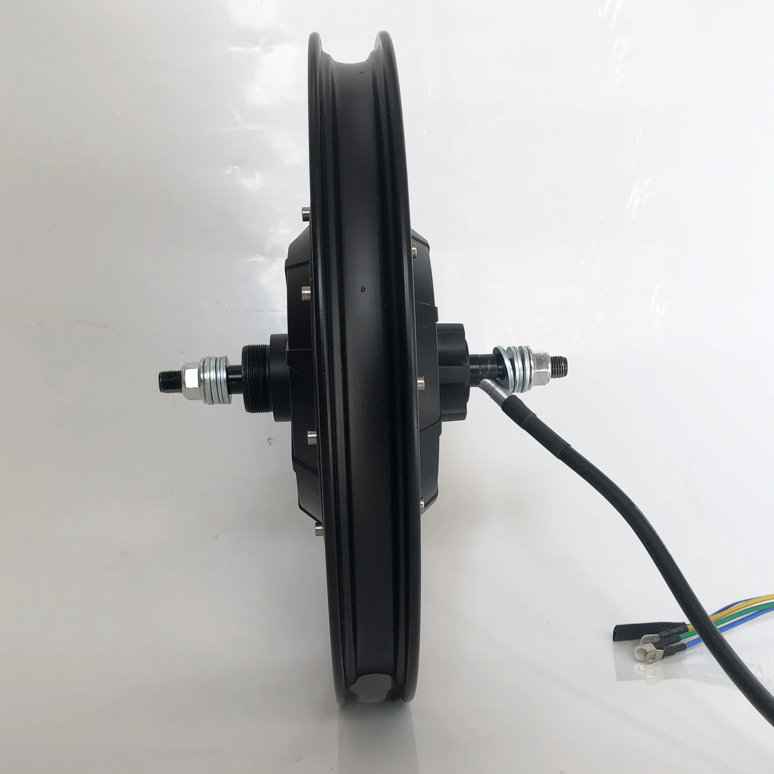 Parent-Child Pet Riding Bicycle Engine Scooter 16" Motor Fork Size 135mm 156mm 16" 48V 1500W 60V 2000w 72v3500w