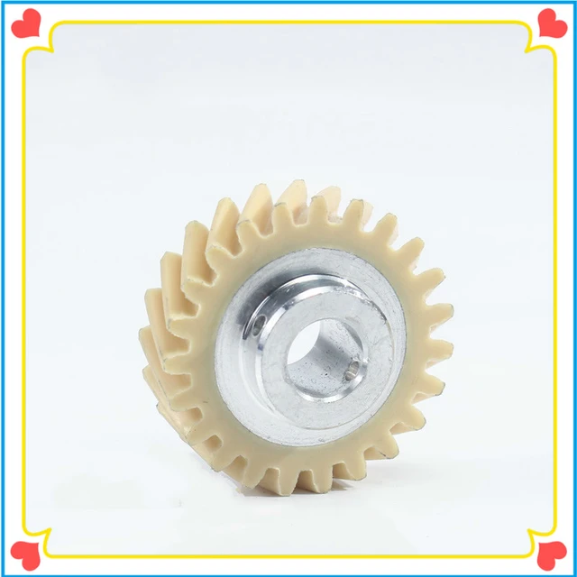 1pcs Authentic Eggbeater Mixer Nylon Gear Suitable for Kitchenaid KSM5  KP50P KPM5 KSM50P KSMC50S KPM50 5K5SS - AliExpress