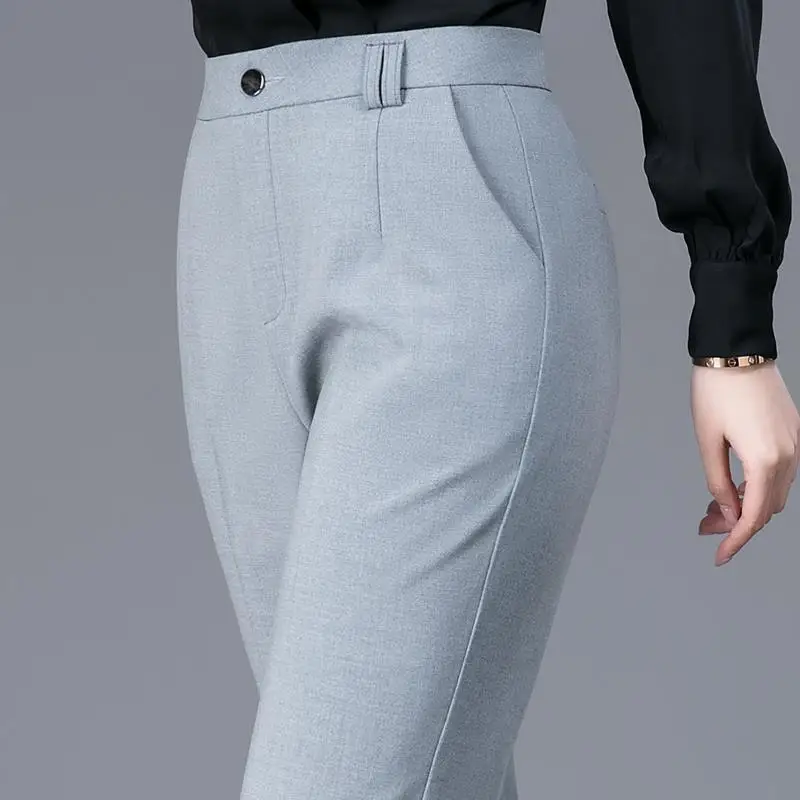 Spring Fashion High Waist A-line Korean Casual Suit Culottes Shorts main image 0